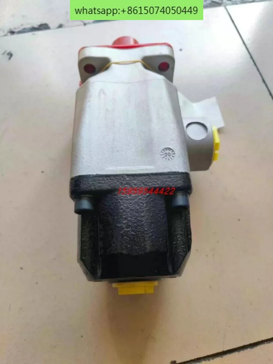 Car mounted suspension column plug pump P9-80 Sany Palfiger hook arm garbage truck straight shaft pump