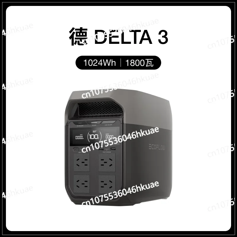 

Наружный мобильный источник питания для хранения энергии, высокая мощность, бытовой