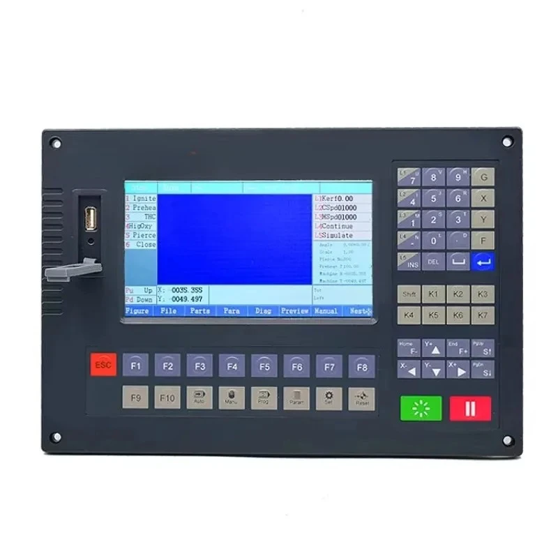

Hot 2 Axis Cnc Plasma Cutting Controller for Plasma Machine