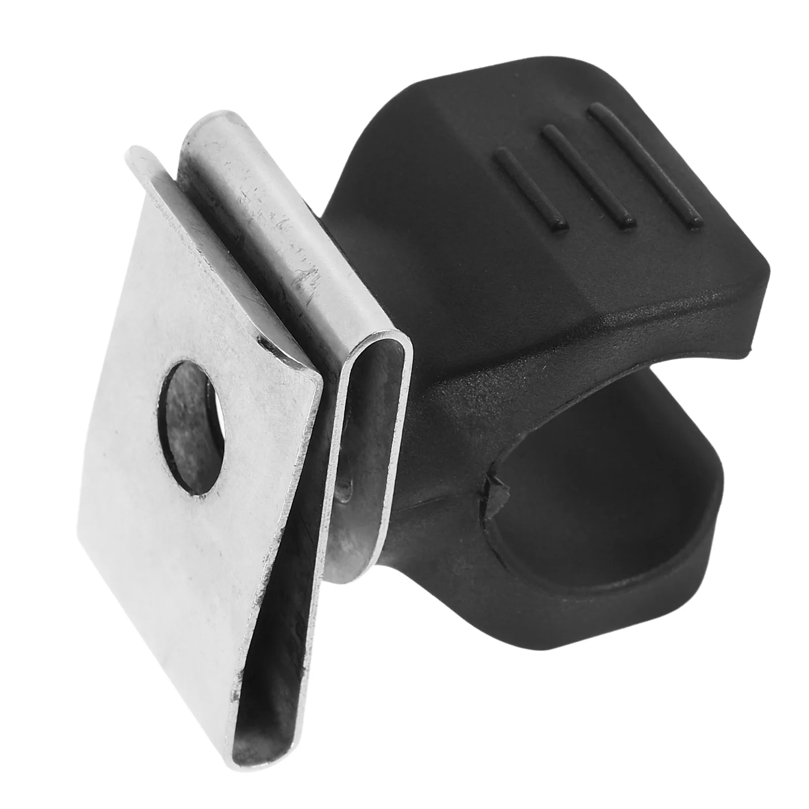 Light Stand Clip Accessories Hat Headlamp Flashlight Clips Hard Construction Holder Headlight Mount for