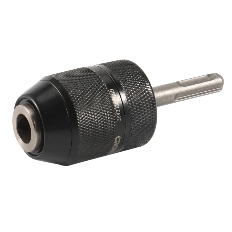 Nuevo Portabrocas de Metal sin llave 1/2-20UNF 1,5-13Mm convertidor adaptador de cambio rápido herramientas de cambio