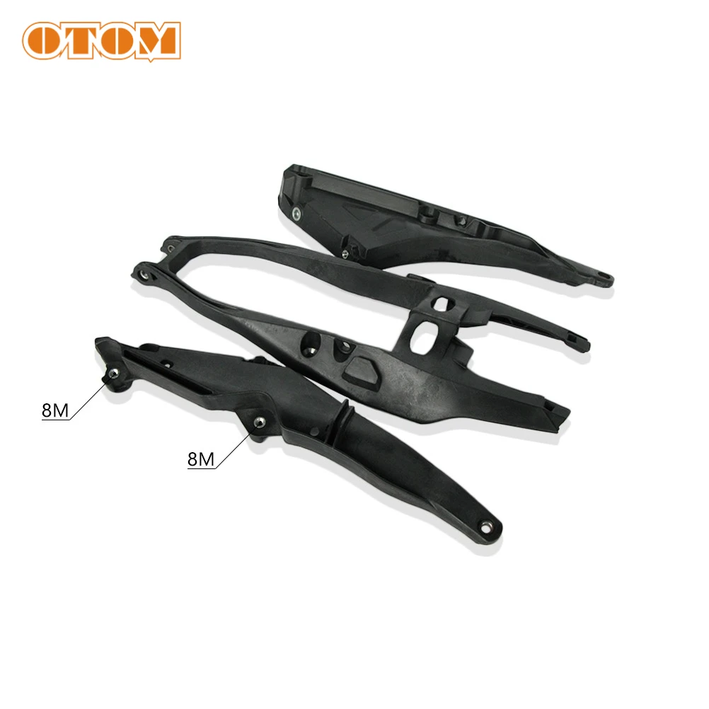 For KEWS K18 Motorcycle Strengthen Subframe Rear Seat Support Frame Tailstock Mount Fit HUSQVARNA TX TE FC FE 150-450 2016-2019