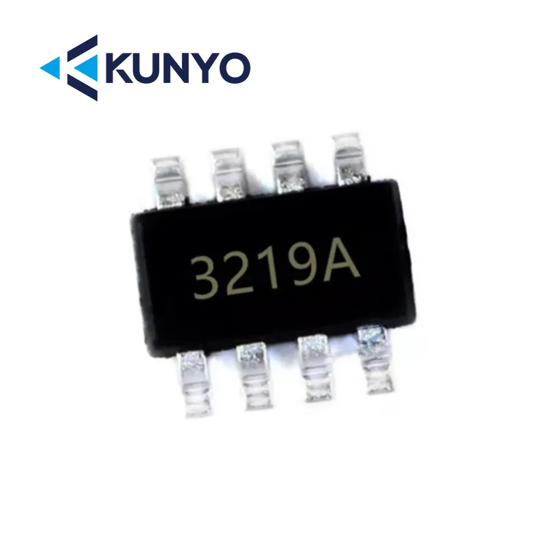 

integrated circuit TPS563231DRLR TPS563219DDFR TPS563219ADDFR SOT563-6 switching regulator ic chip