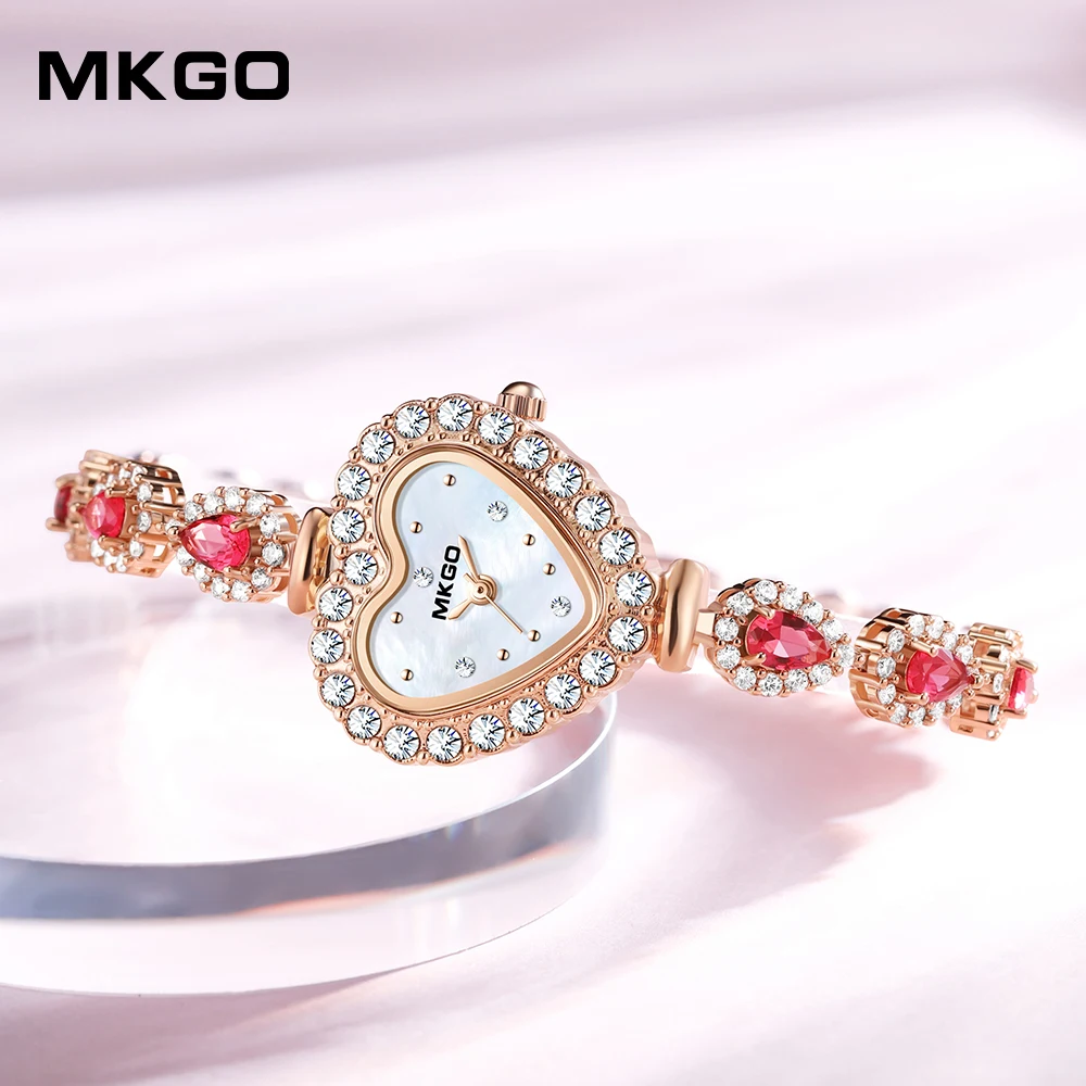 2024 Best Selling Luxury Brand Ladies Watches Diamonds Watches For Women Fashion Elegant jewelry gift bracelet watches female