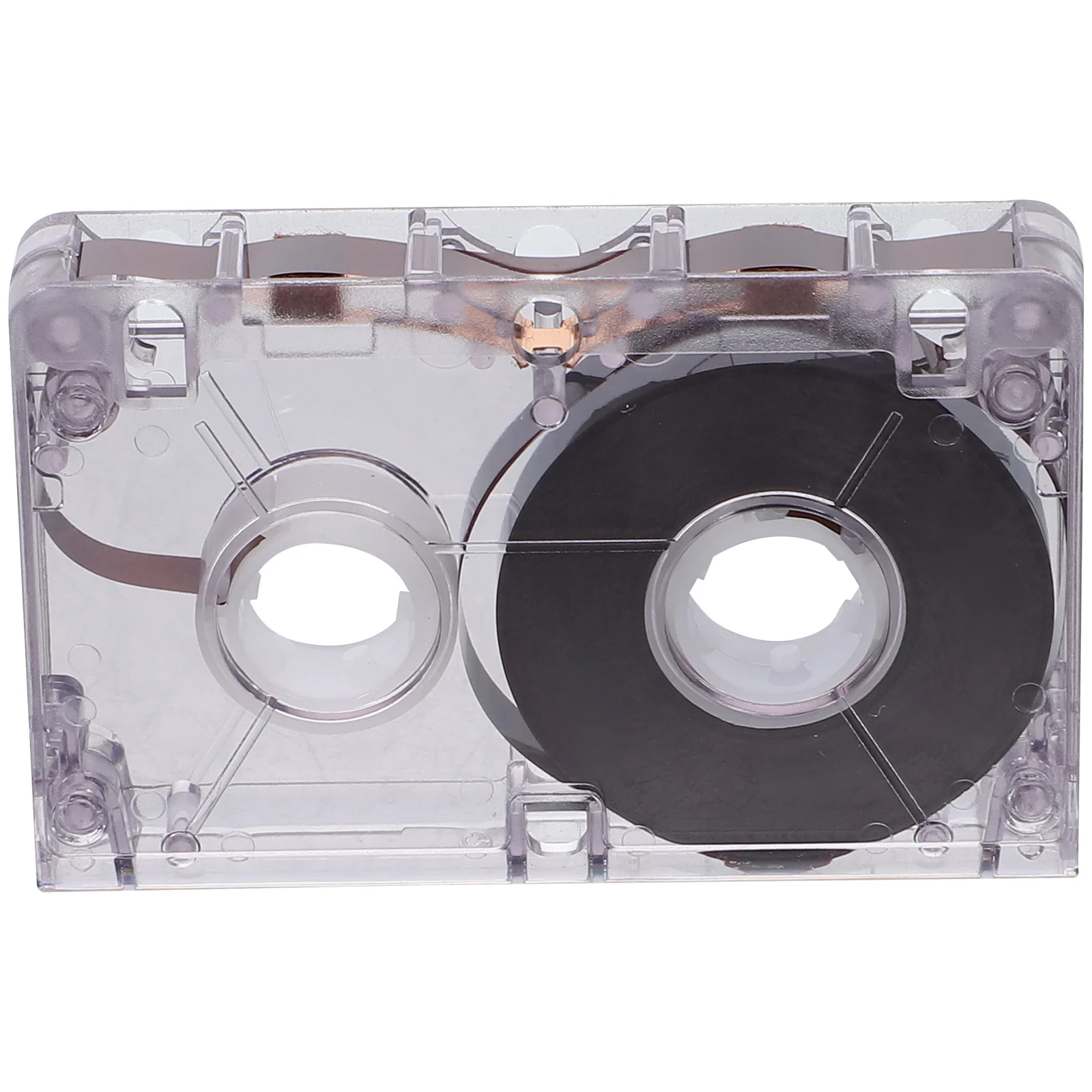 오디오 녹음, 음악 인터뷰, 연설, DIY 창작 프로젝트, 음성 메시지, 개인화를 위한 60분 클리어 블랭크 카세트 테이프