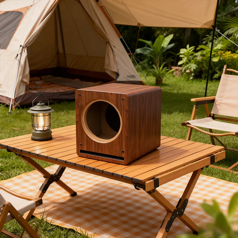 12 بوصة مضخم الصوت صندوق فارغ 280 مللي متر القطر الداخلي خزانة مكبر الصوت HDF HiFi الصوت قذيفة لتقوم بها بنفسك لملحقات سماعات كاملة المدى DJs #2