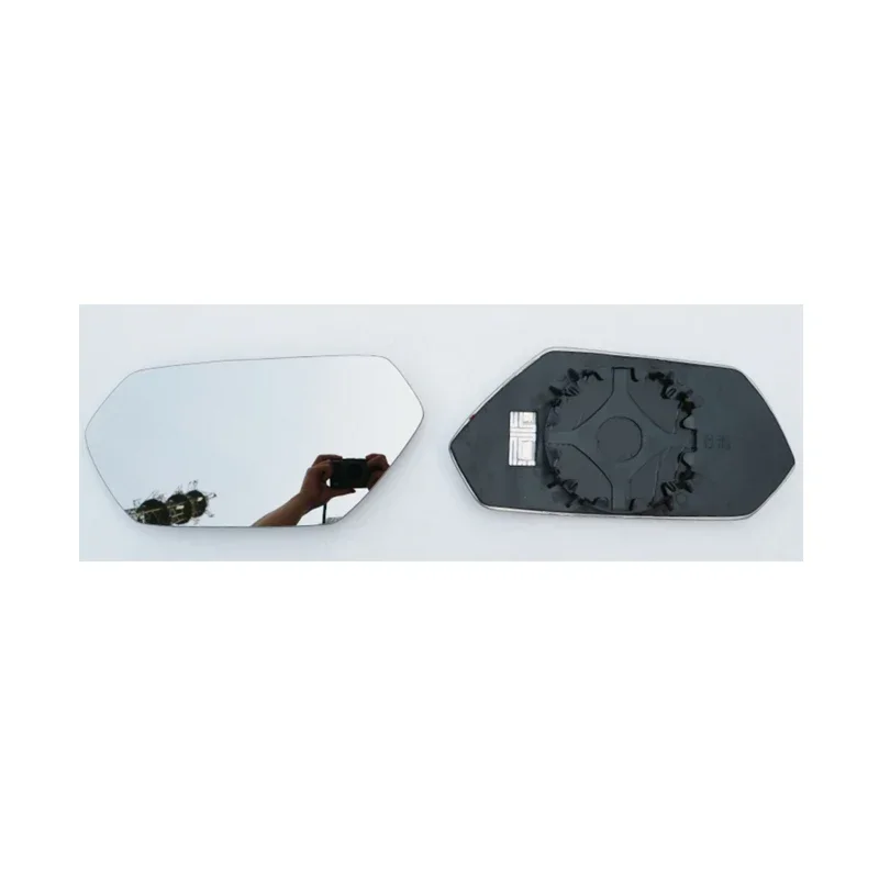 For Lamborghini Gallardo Hurricane Large Vision Reversing View Mirror Lens with Heating 2008-2013