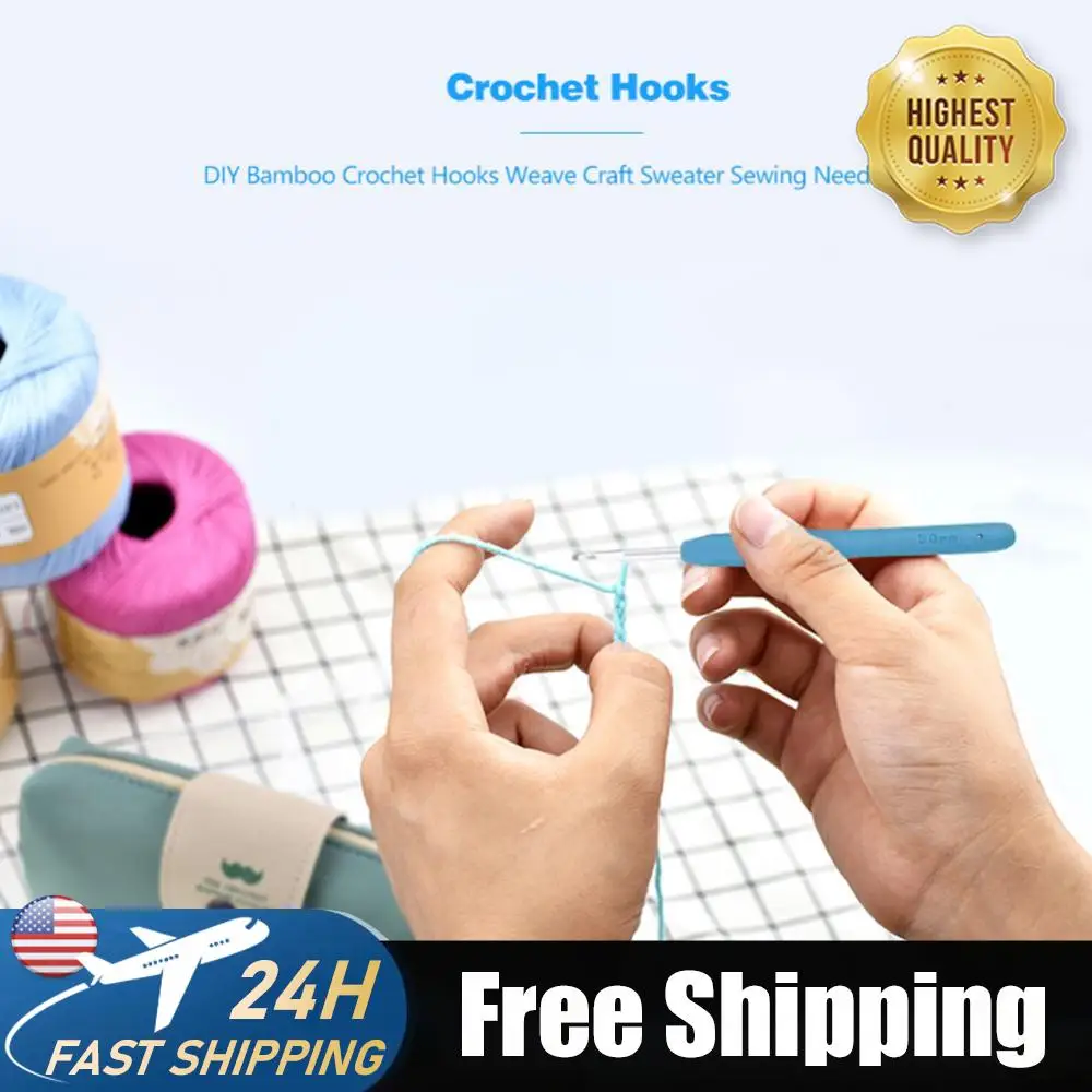 Crochet Hooks Kits …