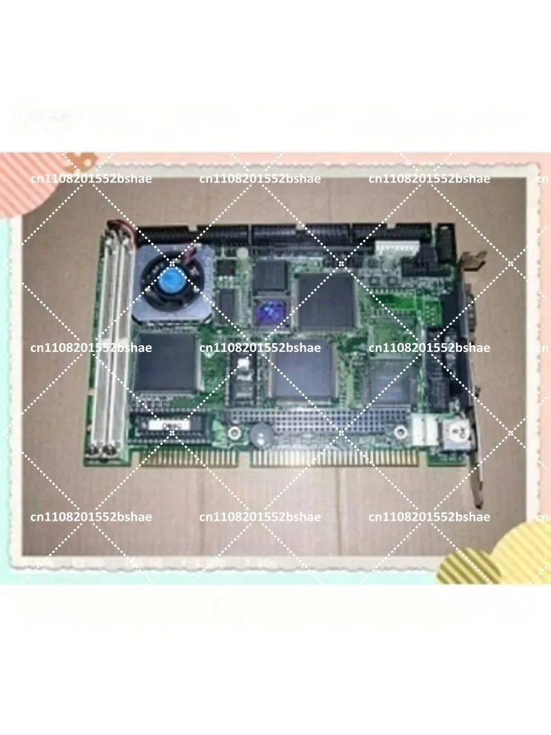 Industrial Half-Length Motherboard SBC8243 for Spark EDM Wire Cutting Machine