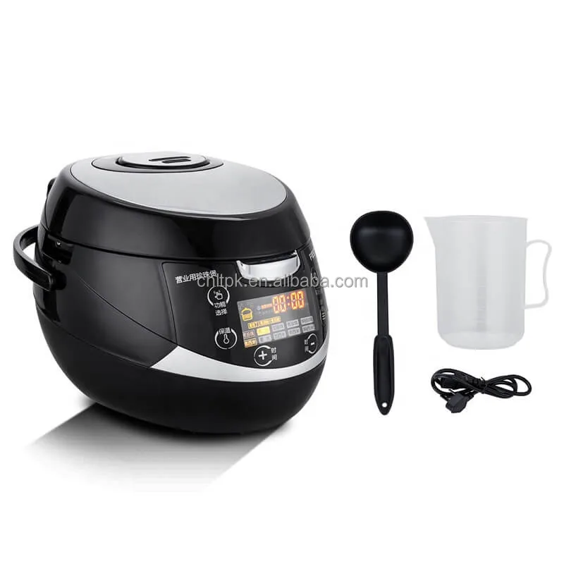 Commerical Smart Tapioca Pearl Cooker Cooking Machine for Bubble Tea Business Boba Pot