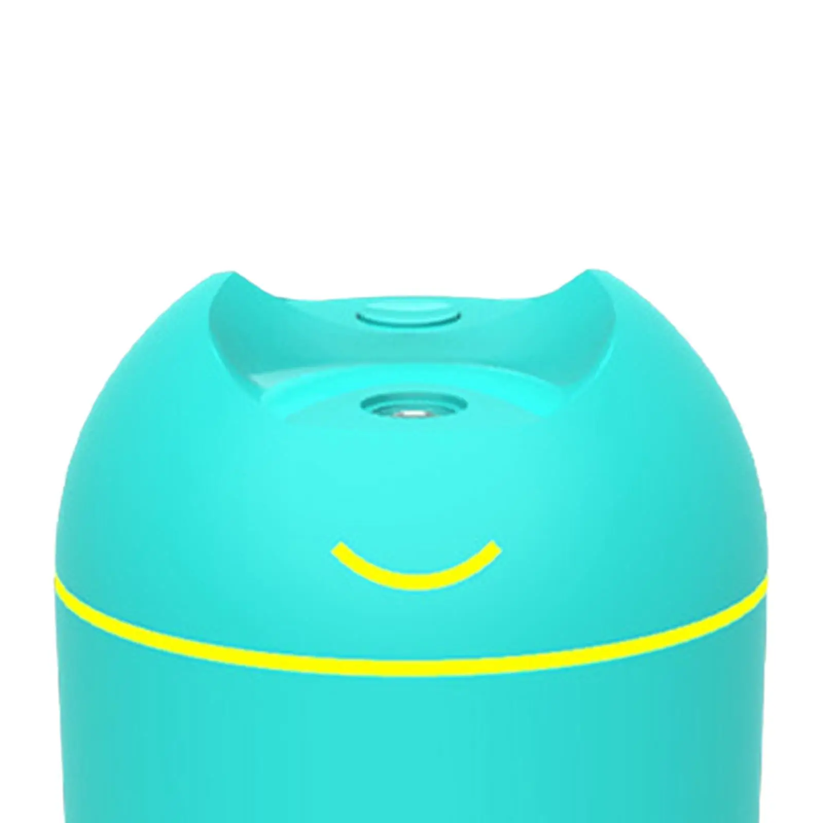 침실용 소형 가습기, 분위기 있는 야간 조명, 미니 공기 가습기