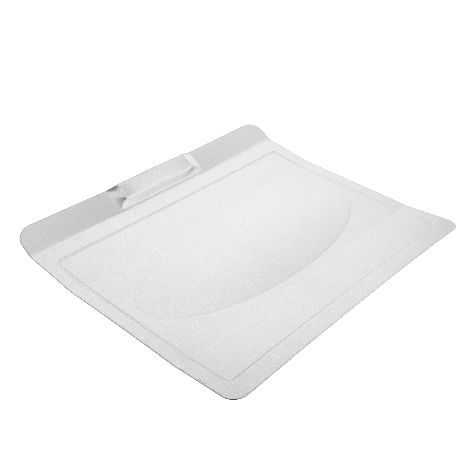 

Oven Baking Tray Electric Accessories Kitchen Drip Trays Reusable Oil Resistant High Temp Coating Multifunctional Design BBQ