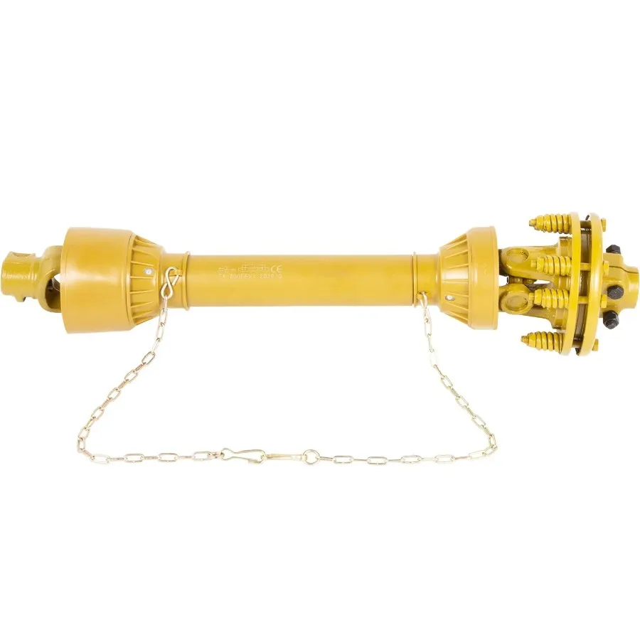 

PTO Shaft 13 8 PTO Drive Shaft 6 Spline Both Ends PTO Driveline Shaft Series 4 Tractor PTO Shaft 31.541 Brush Hog PTO Shaft Ye