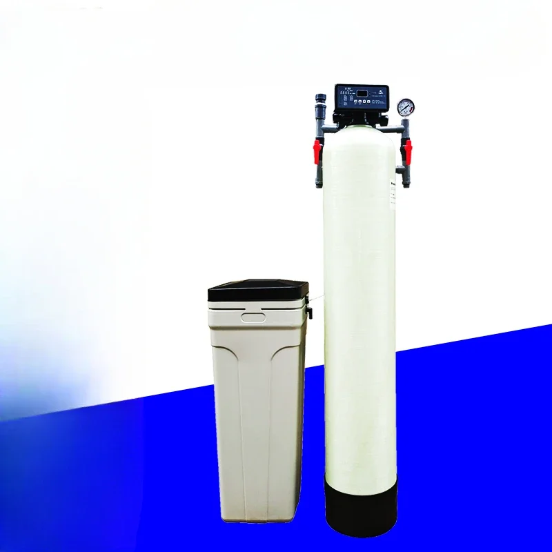 Household tap water filter boiler steam generator descaling theophylline softening water equipment