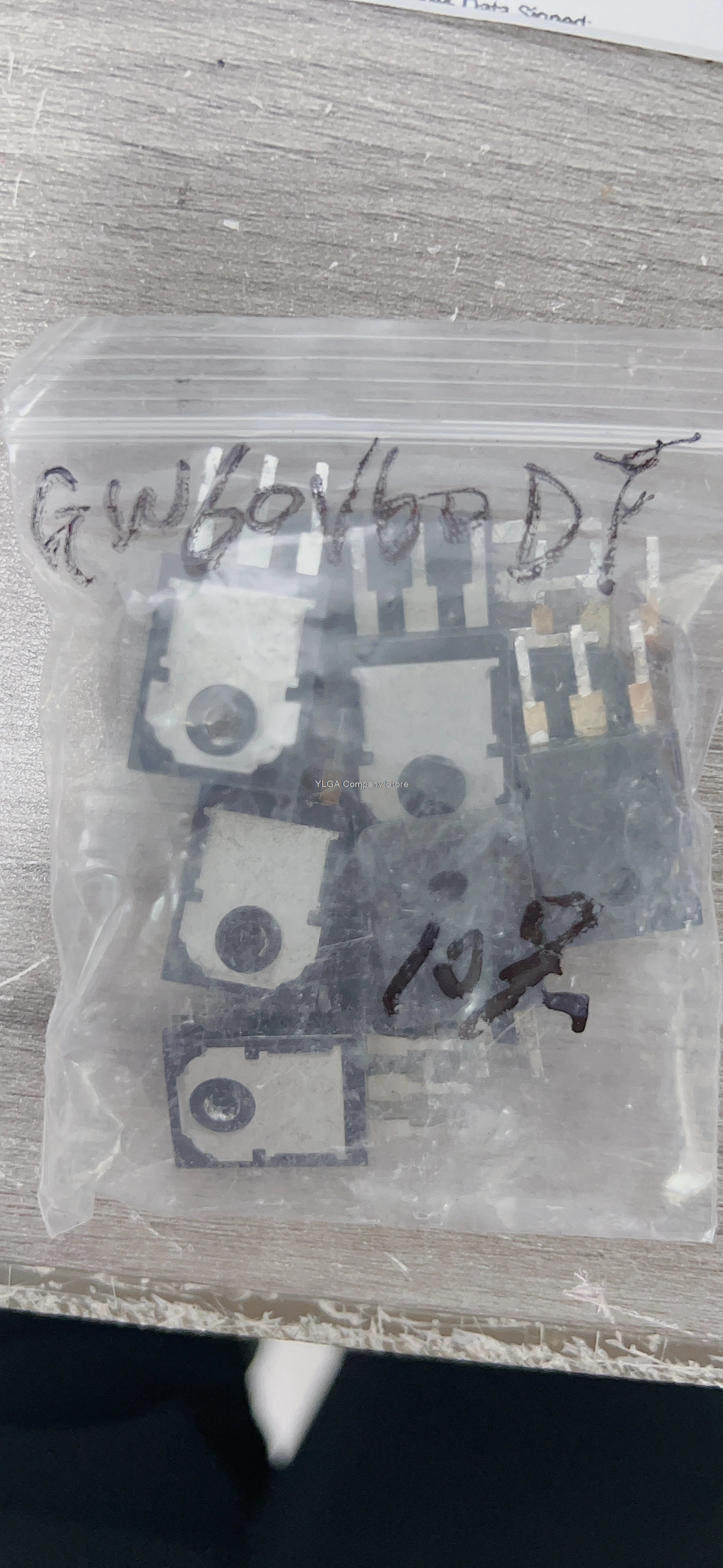 GW60V60DF STGW60V60DF imported dismantling field effect tube welding machine commonly used IGBT tube  5PCS -1lot