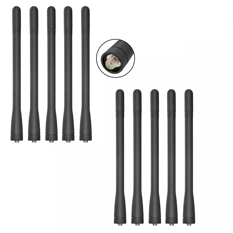 10PCS*KRA-26 VHF 136-150 Antenna For TK2170 TK2312 TK2400 TK2402 TK5210
