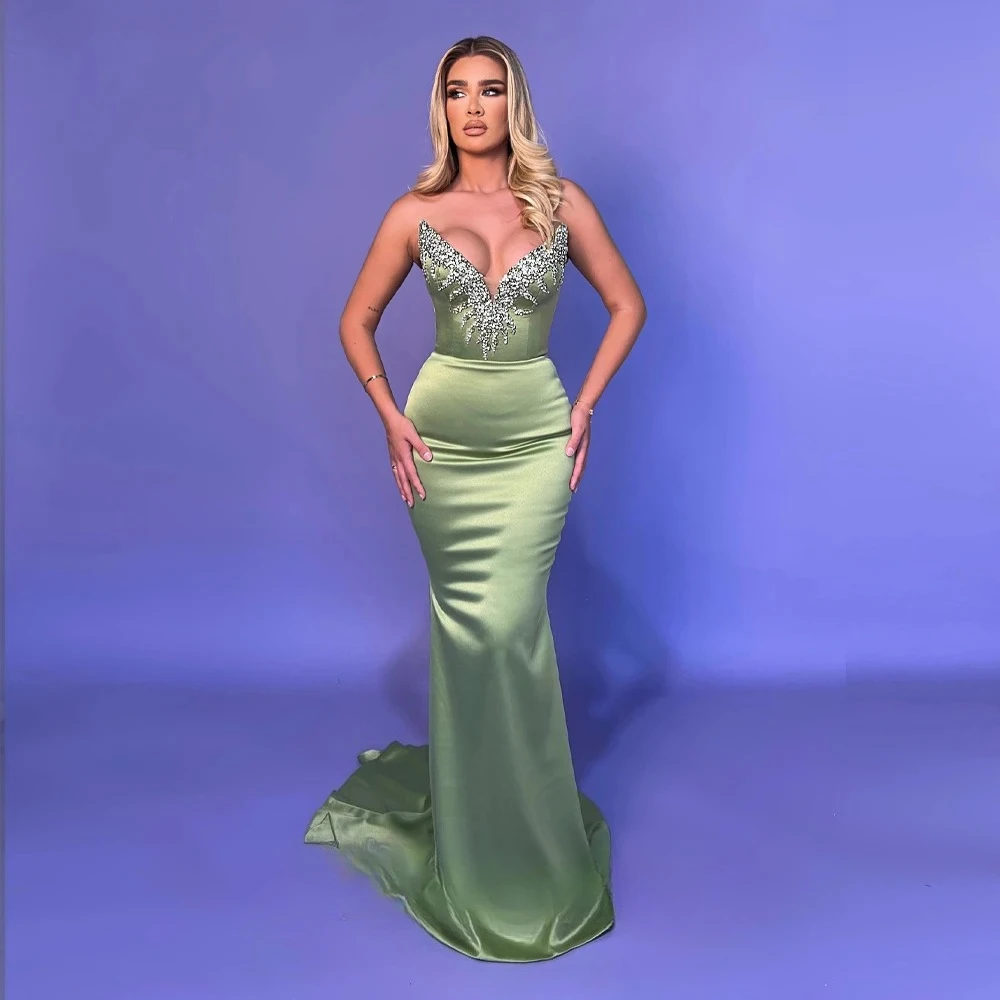 Formal Dresses for Women Party Wedding Evening Dresses Women Dresses for Party and Wedding Customized Elegant Gown Gala Dress