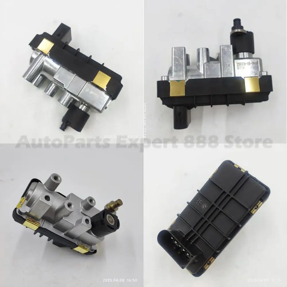 

For Mercedes Chrysler 3.0L Turbocharger Solenoid Valve 6NW009420-20 761154-0003 Premium Quality Reliable Performance
