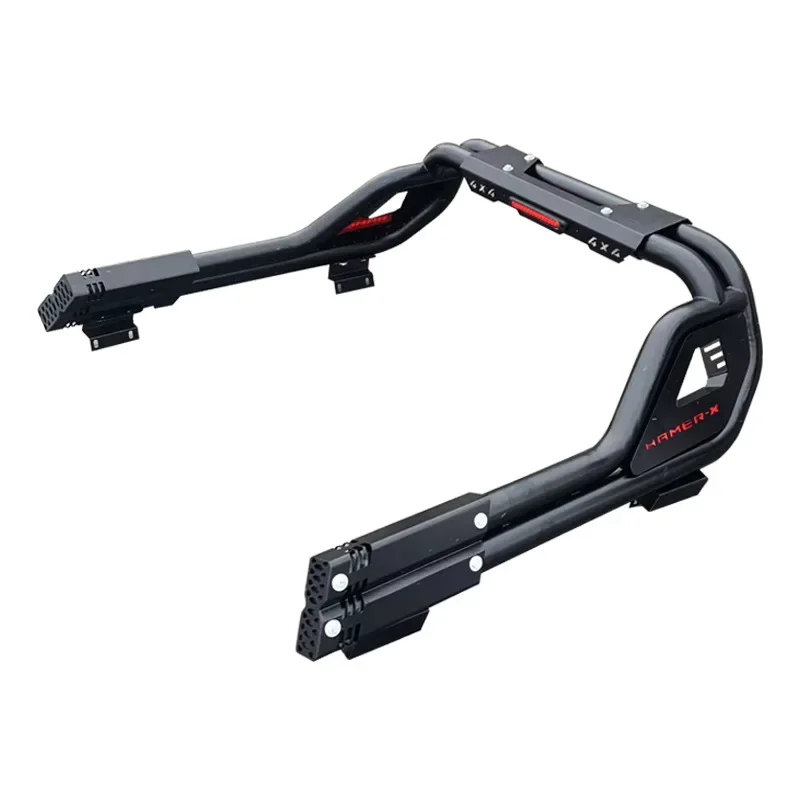 Gantry anti-rollover rack pickup truck accessories modification