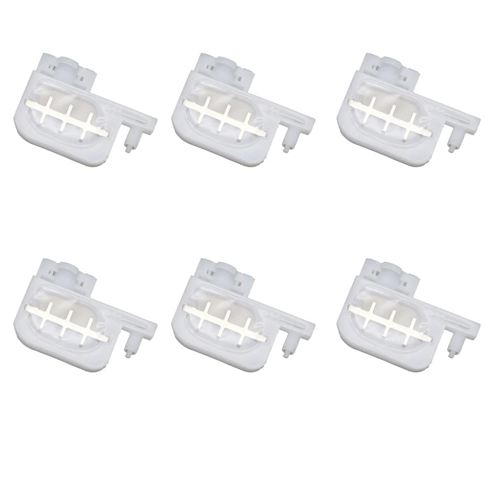 6 PCS Ink damper dumper for Epson L1800 L805 1390 DX5 Printer DTF eco-solvent Printhead damper