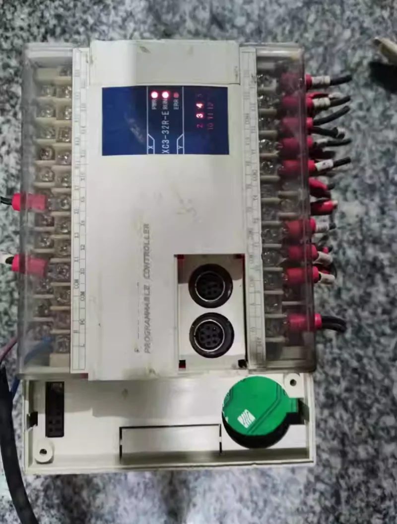 

xc3-32R-E Programmable controller