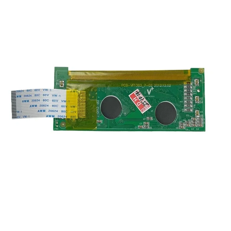 95%New VLFM1383-07 LCD Display Module Zhiyan supply