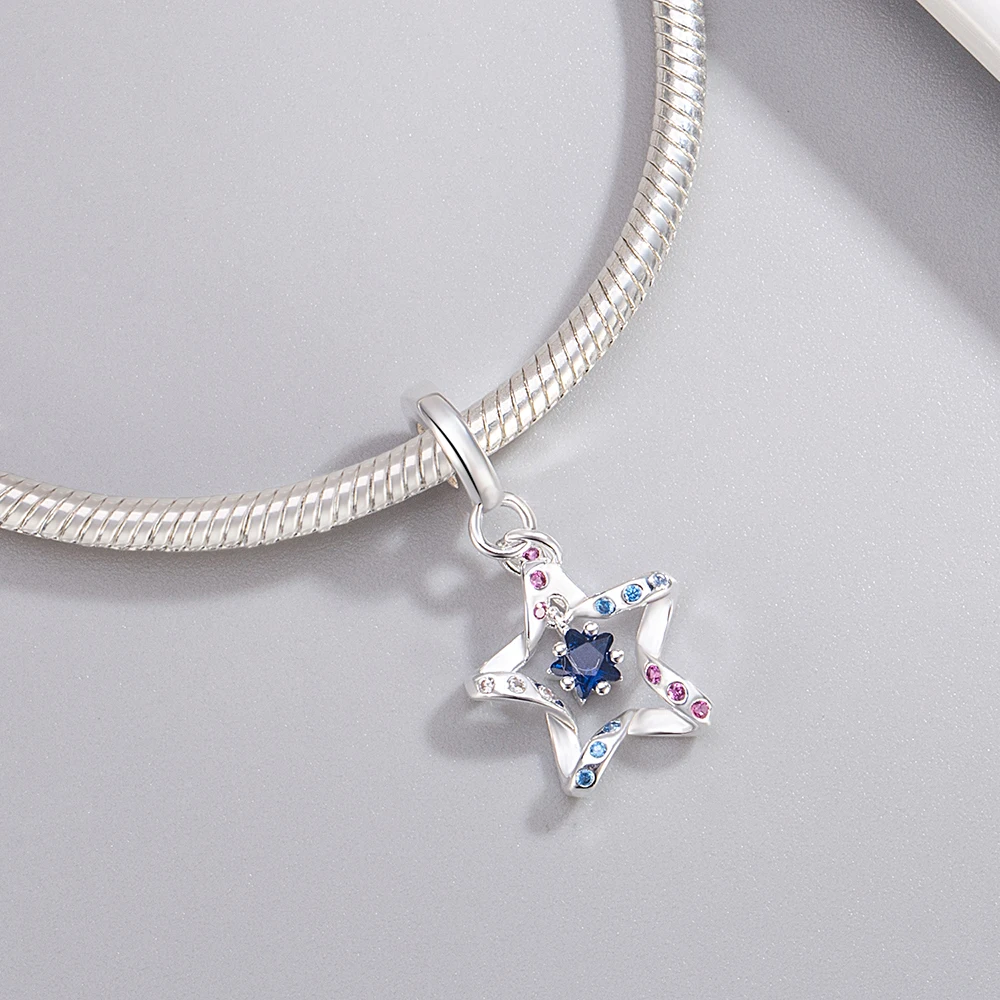 Pan Charms USA Japan Mexico Flag Landmark Pendant Beads Fit Original Bracelet Jewelry DIY Travel Souvenir Gift for Her Women view 6