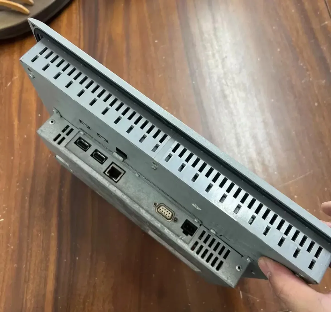 6AV6643-0CD01-1AX1 Панель HMI для Siemens 6AV6 643-0CD01-1AX1