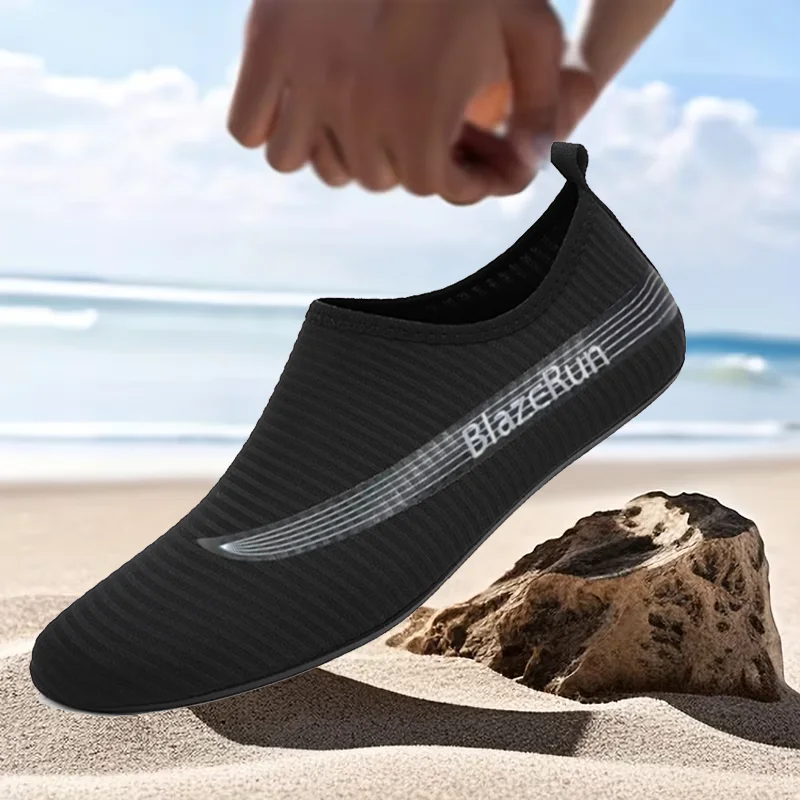 Swim Water Shoes for Women Men Quick Dry Barefoot Aqua Sneakers Shoe for Beach Hiking Diving Boating River Outdoor Water Yoga