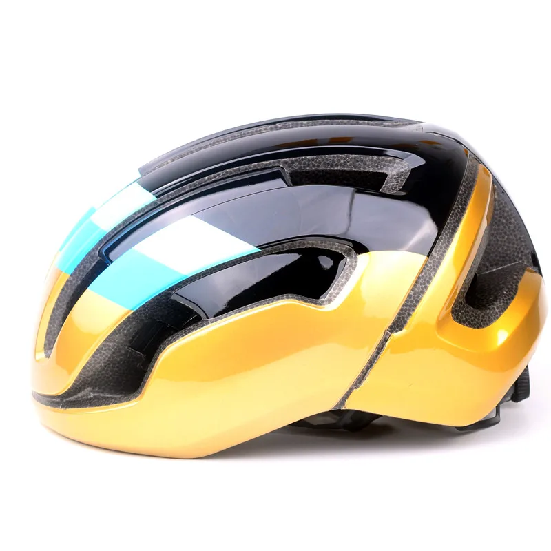 Road Bike Helmet Fashion Cycling Helmet For Men Women Mtb Bicycle Equipment Sport Safety Skateboard Cap Bmx Size M 52-58cm