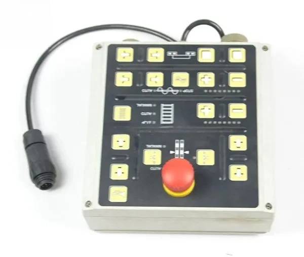 

Applies ToDynapac Asphalt Paver Asphalt Finisher Remote Controller Control Panel Box