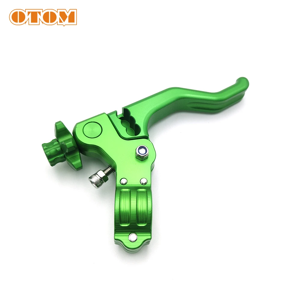 OTOM Motorcycle Short Stunt Clutch Lever 7/8\