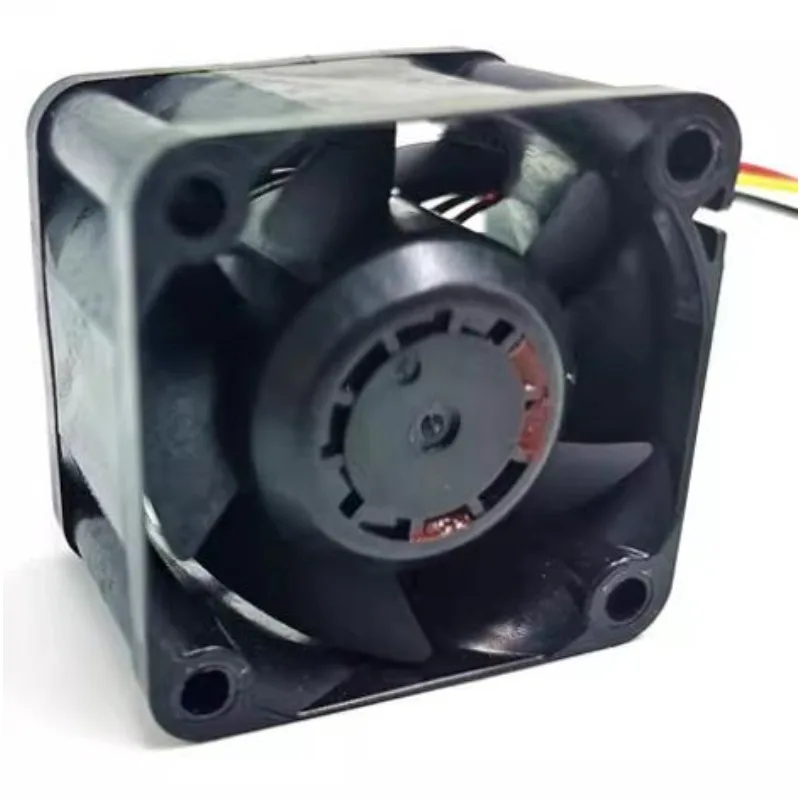 Fan for Nidec W40S12BHA5-52 DC 12V 0.17A 3-Wire 4028 40 *40 * 28MM
