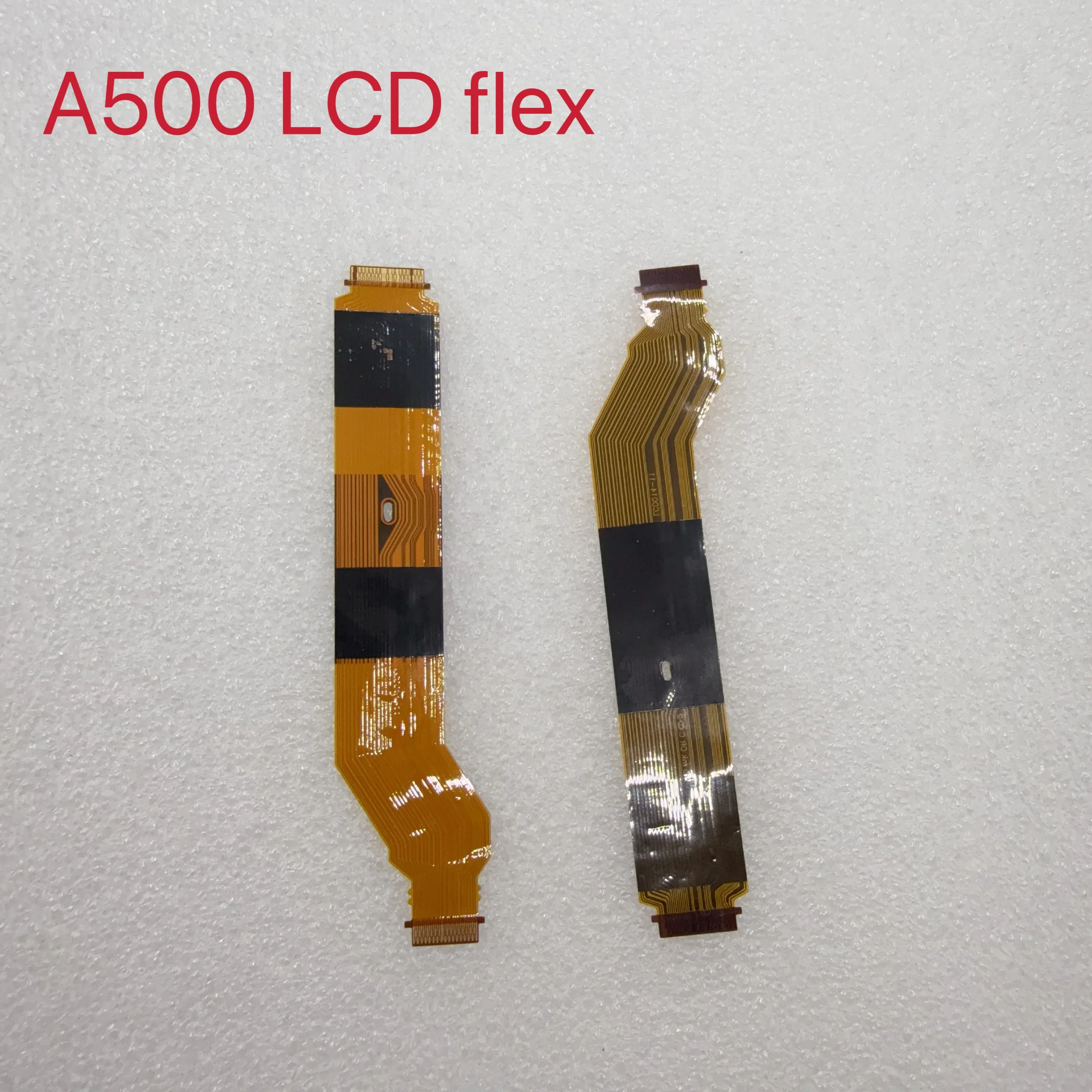 1 PCS New for Sony A500 A550 A560 A580 LCD Screen Display Hinge Flex Cable FPC
