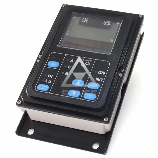 Hot-selling display panel monitor for PC300-8 PC400-8 Excavator machinery electric parts