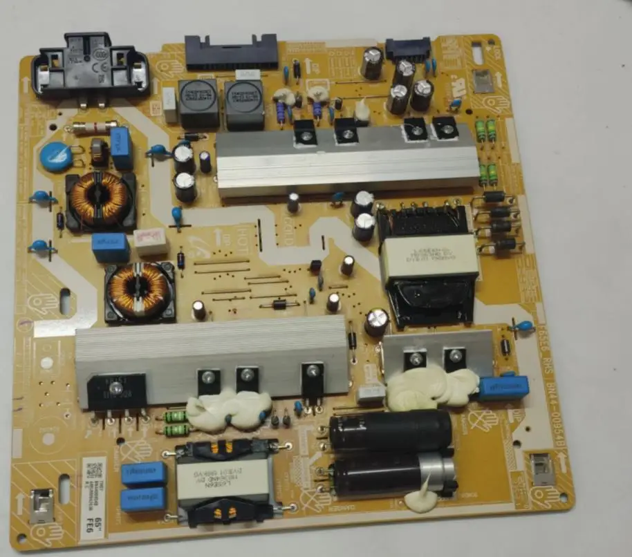 

Плата питания LH65Q8REBGCXXF MDL BN44-00954B F65E6-RHS