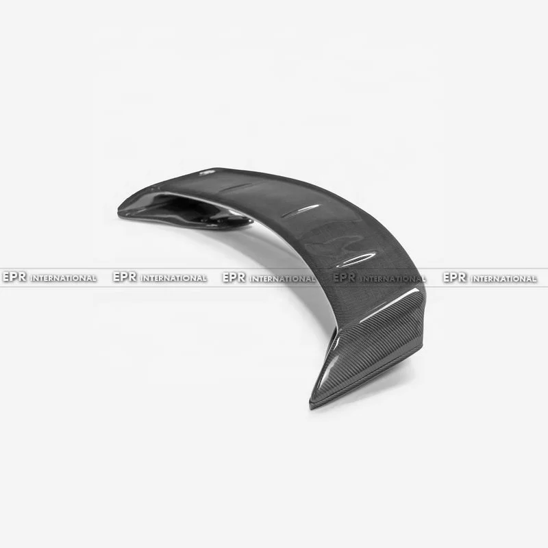 

suitable for Perfect Match Rear Spoiler Wing for KIA STINGER 2018-2023 GTR Type Well-made Carbon Fiber