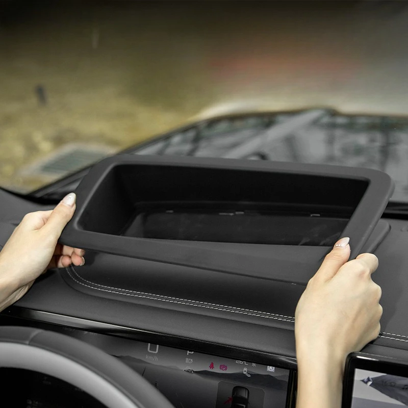 HUD Shield For Denza B5 /Fangchengbao Leopard 5 Head Up Display Dustproof High-definition Car Decoration Accessories