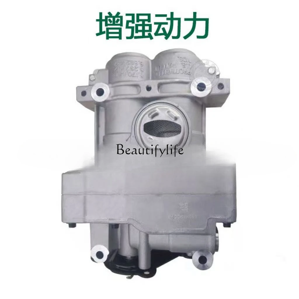 مجموعة مضخة الزيت 68127987AB مع عمود التوازن 1125A105 1125A203 لـ #4