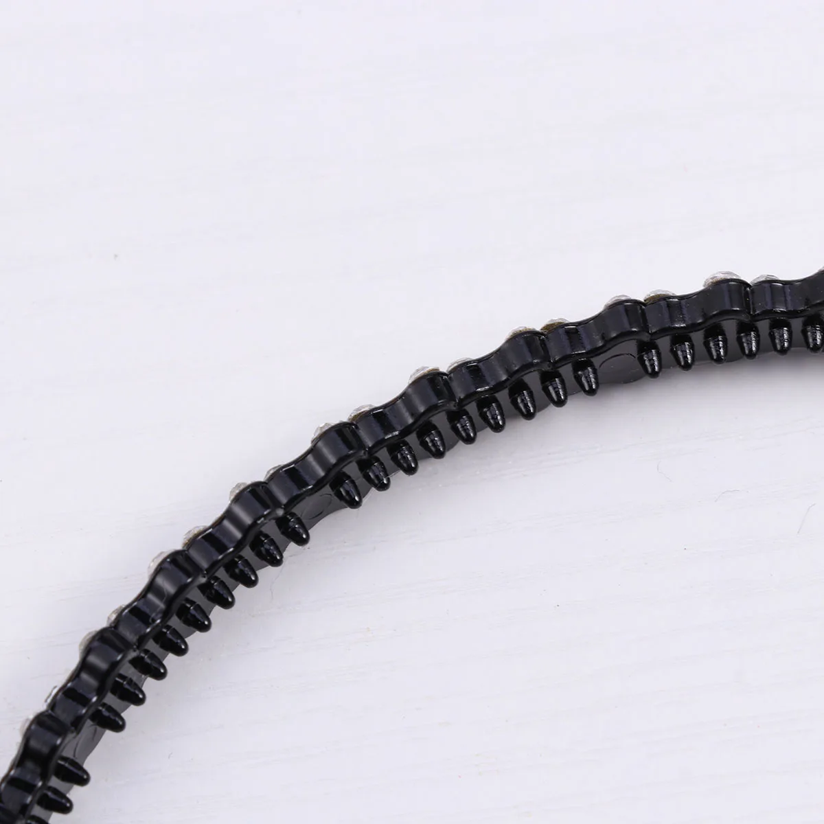 

6pcs Non-slip Hoop Hoop Rhinestone Headband Headbands Girl Headband Hairband for Girls Women Light Weight Hairband