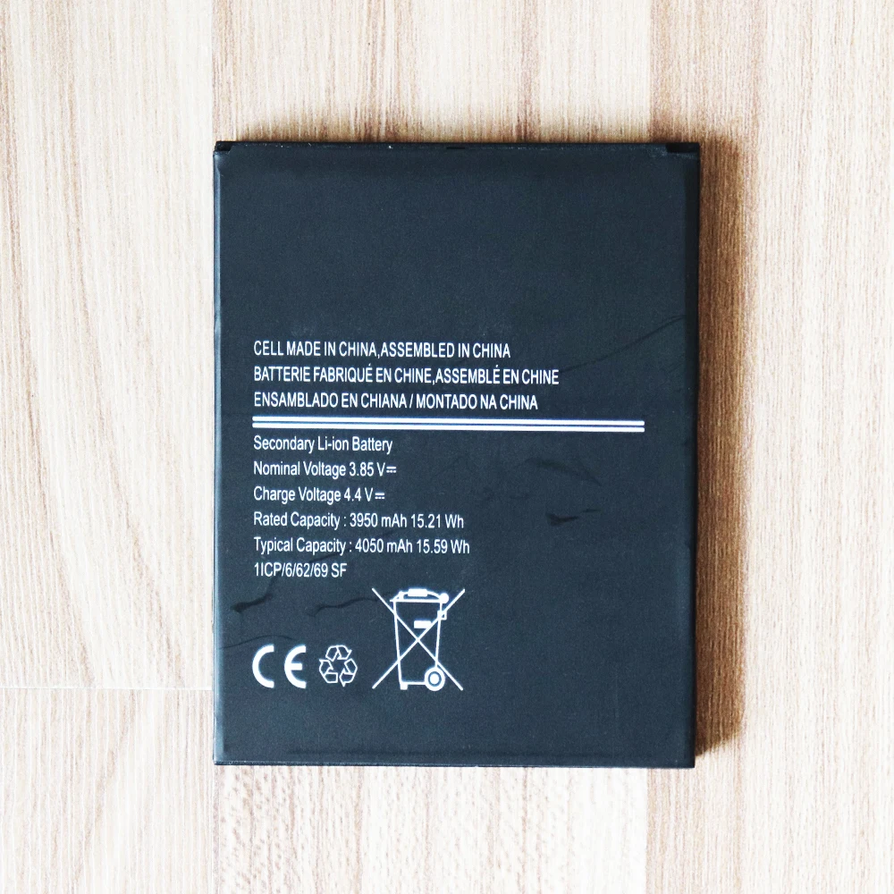 High Quality Newest original Cell Battery EB-BG736BBE 4050mAh 3.85V-4.4V For SAMSUNG Galaxy Xcover 6 Pro sm-bg736b Battery