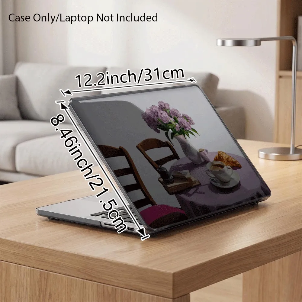 Case for MacBook,compatible with 13 Neo/13.3 Air/13.3 Pro/13.6Air/14.2 Pro/15Air/16.2Pro