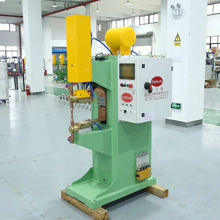 DC Medium Frequency Inverter 90KVA Resistance Spot Welding Machine