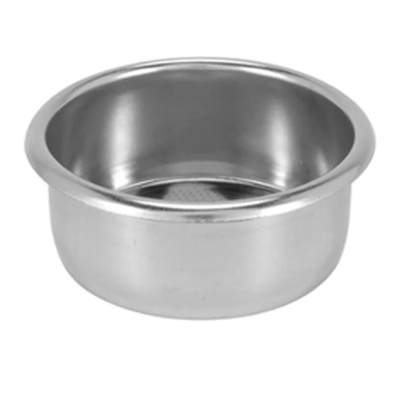 Корзина для фильтра YCOC-54 мм для Breville Sage 870/875/878/880 54 мм полуавтоматическая кофемашина бездонная ручка фильтр прочный