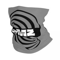 Trophy Sport Logo Bandana Neck Cover Motorcycle Club MZ Moto Face Scarf Running Unisex Adult Windproof