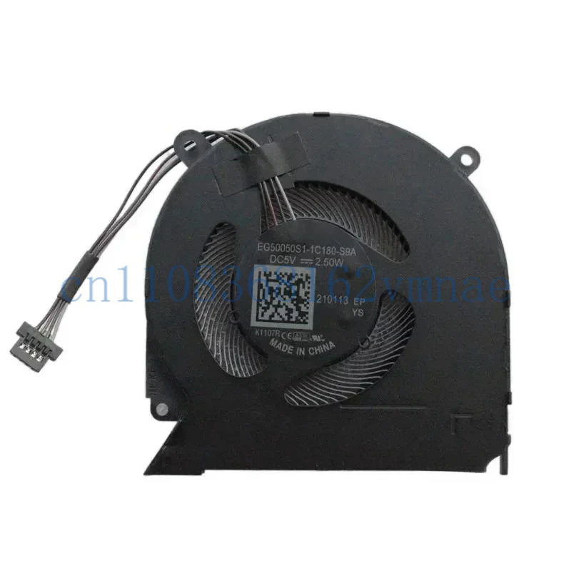 

Вентилятор для MECHREVO F1 THER7PH4TX-1411 PH4TUX1 EG50050S1-1C180-S9A