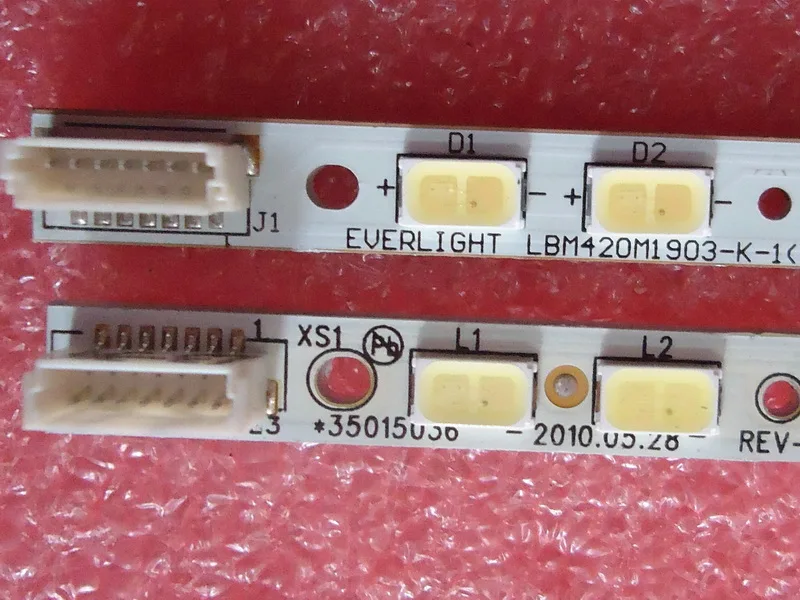 

FOR KPL+420B1C3E3 Article lamp 35015036 35015466 1piece=57LED 476MM 100%NEW