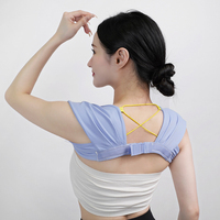 Posture Corrector For Women Adjustable Posture Corrector Invisible Shoulder Brace Back Support Back Posture Corrector