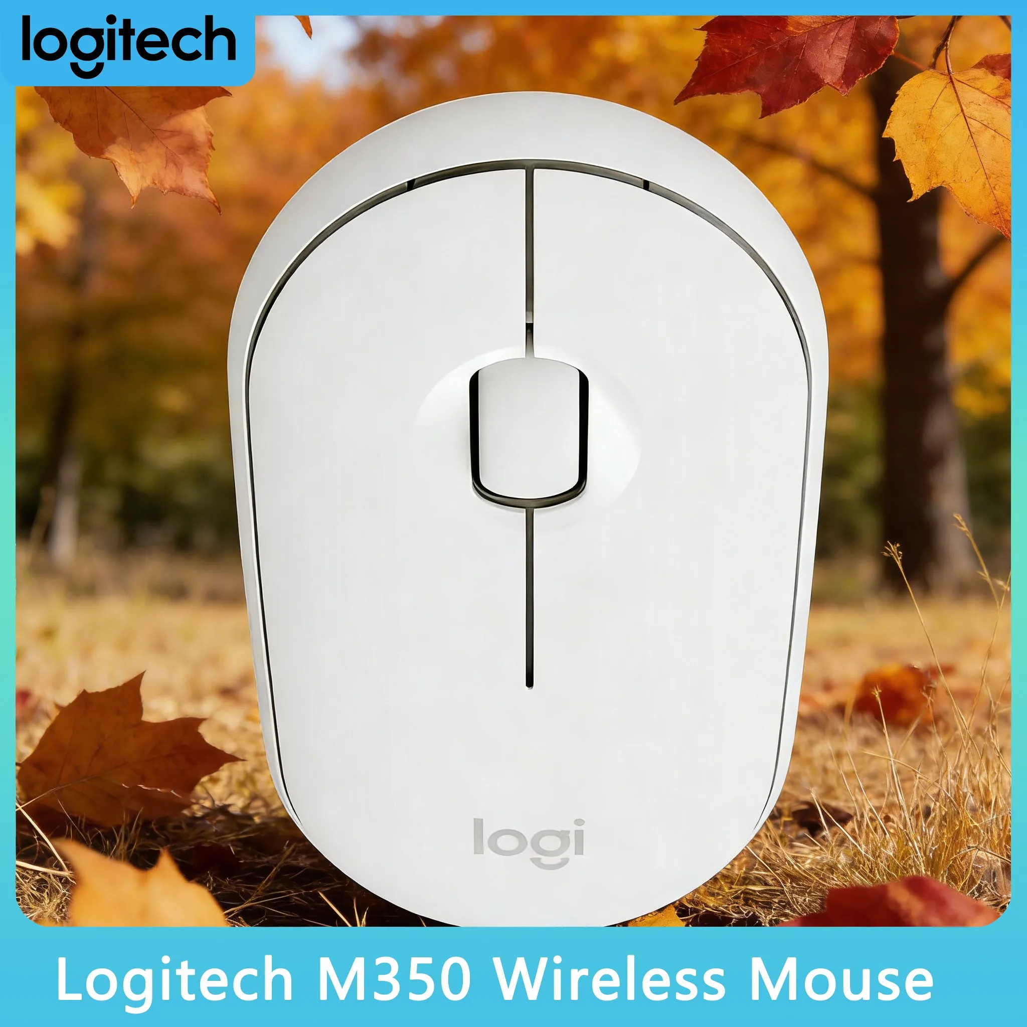 

Универсальная мышь Logitech M350 — идеально подходит для работы с несколькими устройствами