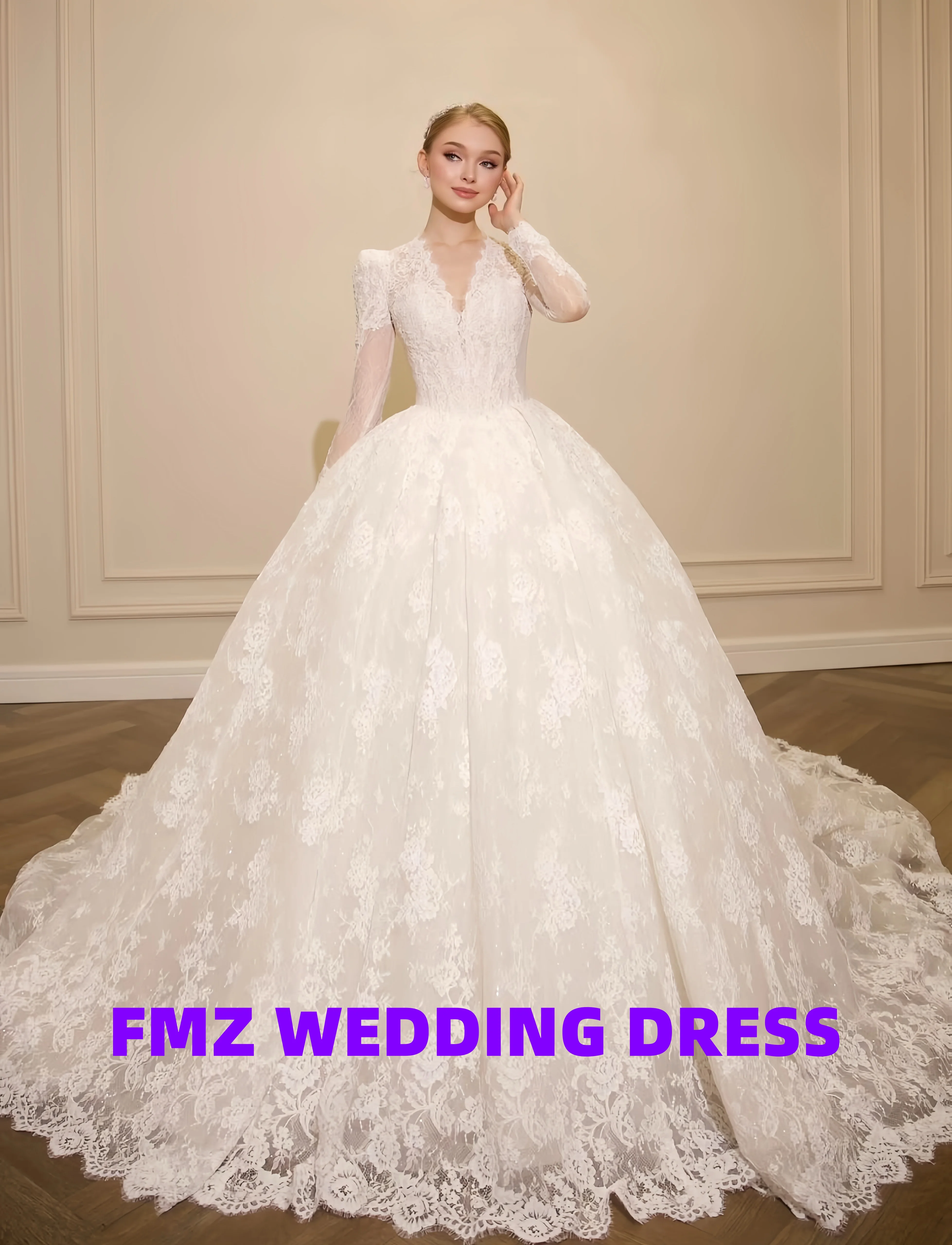 Customized Ivory Wh… - image